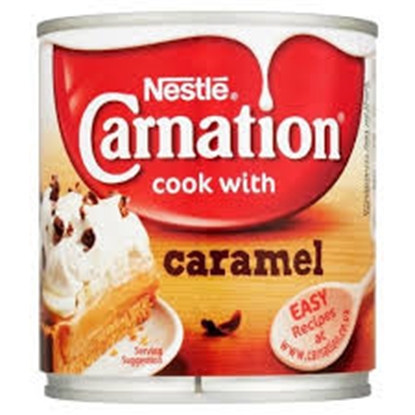 Picture of NESTLE CARNATION CARAMEL